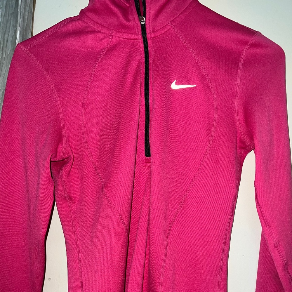 Nike Zip up